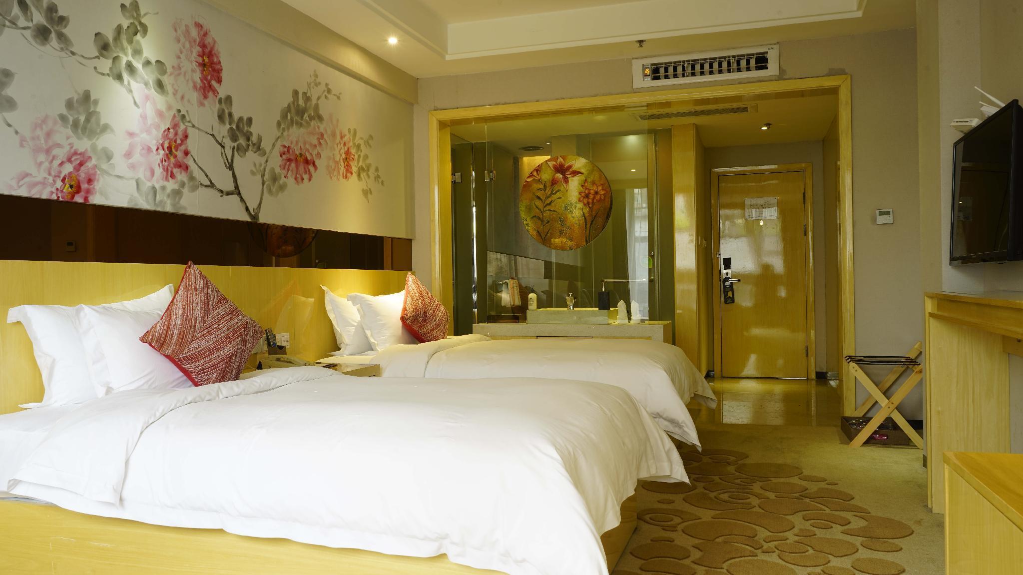 Paco Hotel Ouzhuang Metro Guangzhou-Free Shuttle To Canton Fair Exterior photo