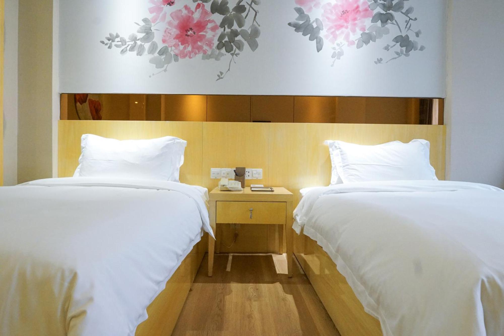 Paco Hotel Ouzhuang Metro Guangzhou-Free Shuttle To Canton Fair Exterior photo