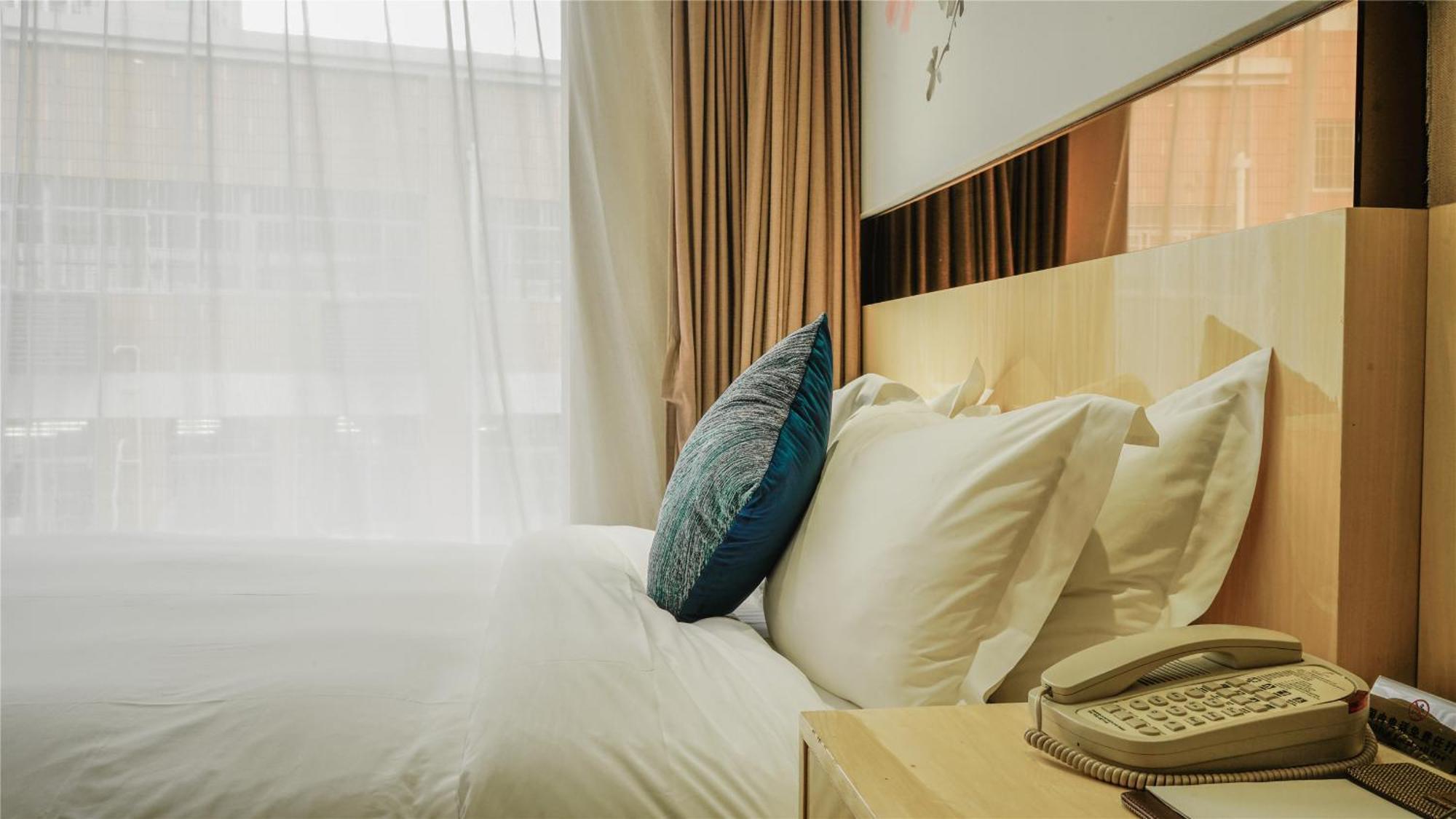 Paco Hotel Ouzhuang Metro Guangzhou-Free Shuttle To Canton Fair Exterior photo
